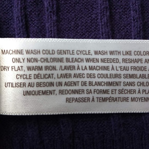 Cable Knit Sweater - Picture 6 of 6